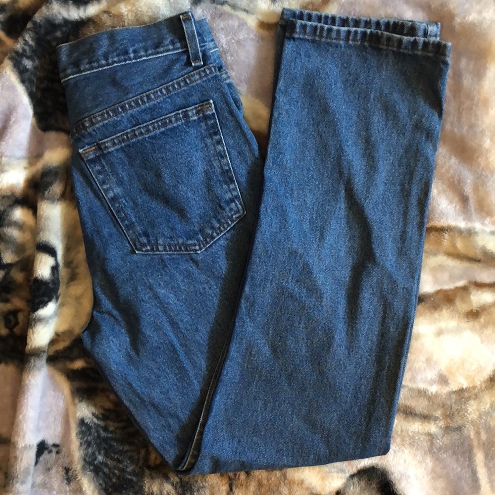 George men’s size 32x32 regular relaxed jeans - Picture 4 of 6